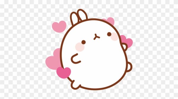 Кавайные картинки без фона