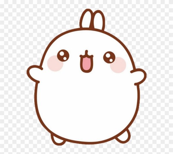 Милые Стикеры на прозрачном фоне