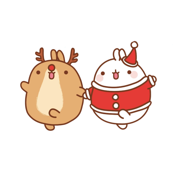 Моланг Рождество