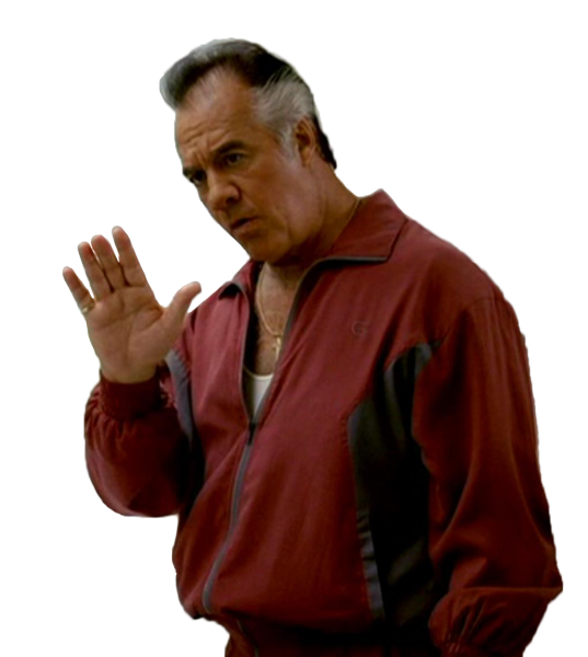 Тони сопрано вектор