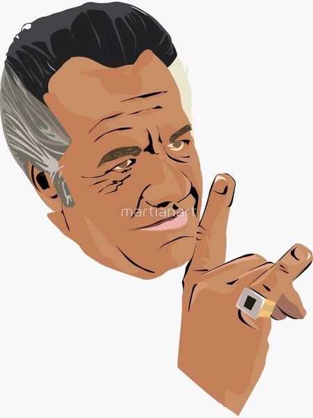 Клан сопрано фигурка