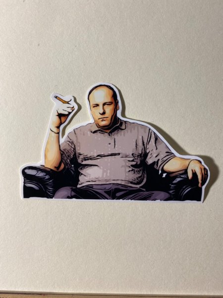 Картина на стену Tony Soprano