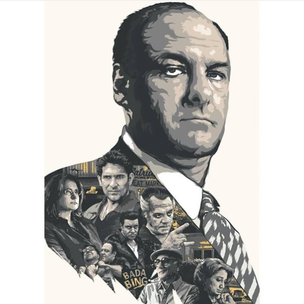 Тони сопрано