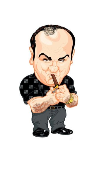 Клан сопрано аватарка