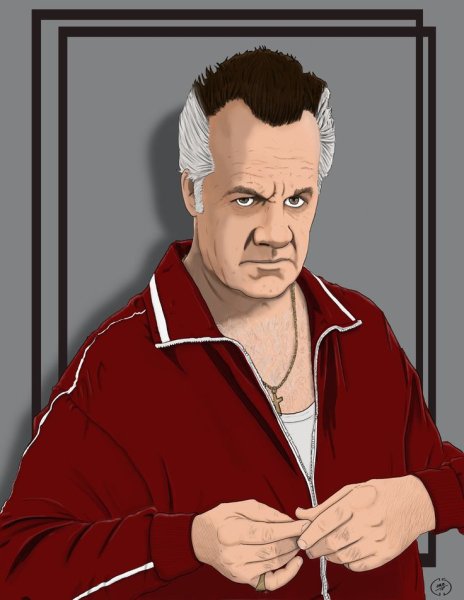 Клан сопрано арт