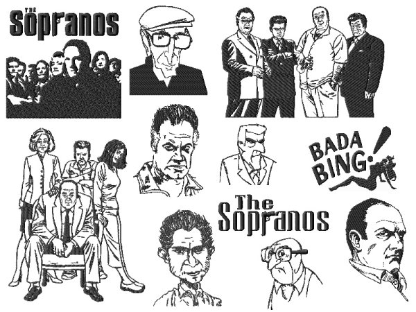 Клан сопрано