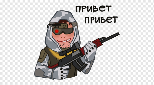 Warface Стикеры