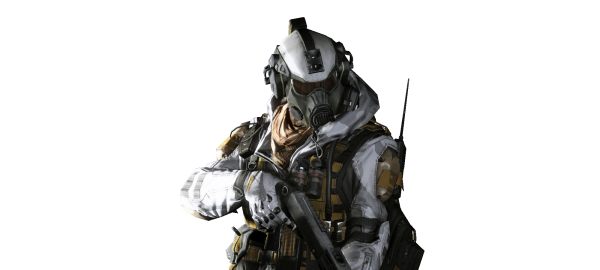 Warface медик Штурмовик