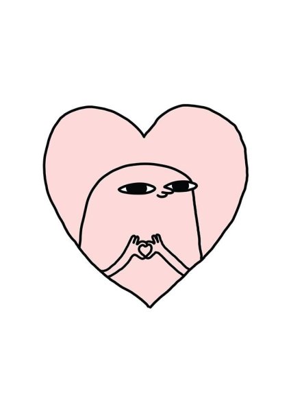 Рисунки мемы для срисовки