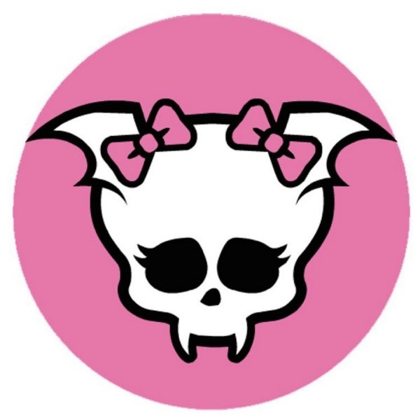 Черепок Монстер Хай