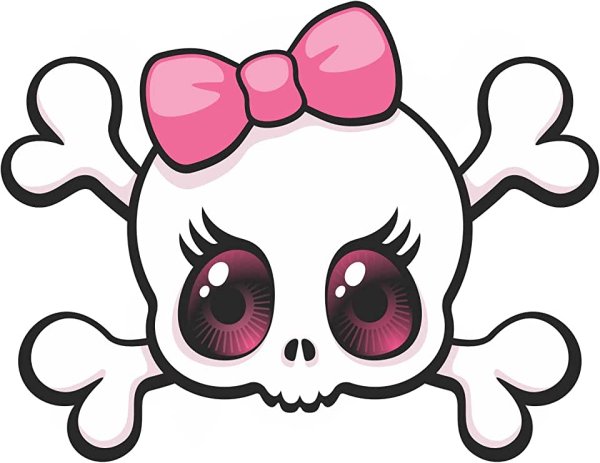 Милые черепа