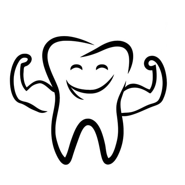 Наклейки стоматология