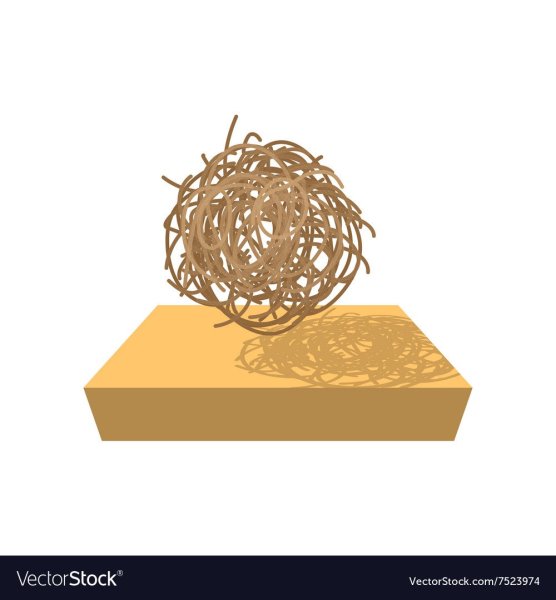 Перекати поле вектор