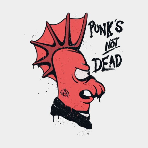 Значки Панков