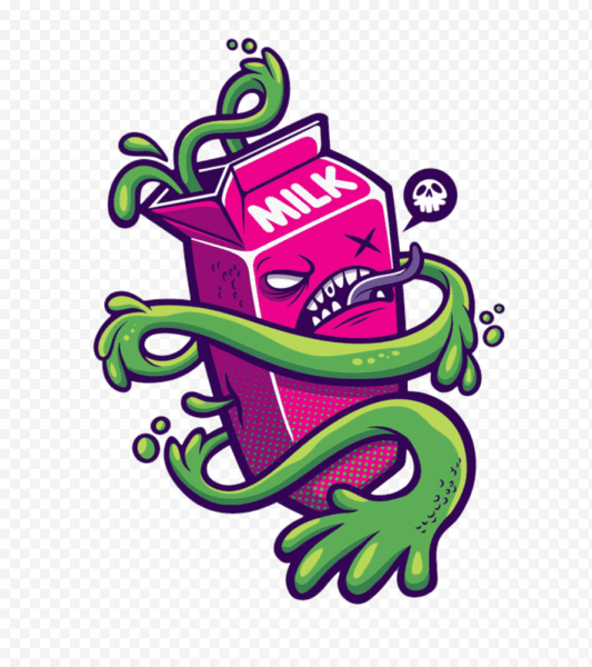 Стикеры искусство