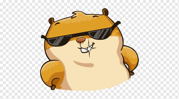 Стикеры Сеня