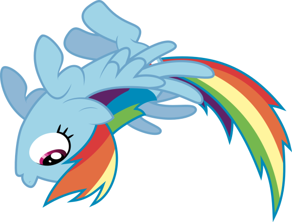 Радуга Дэш / Rainbow Dash