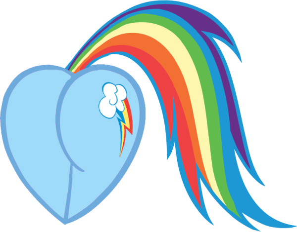 Кьютимарки Рейнбоу