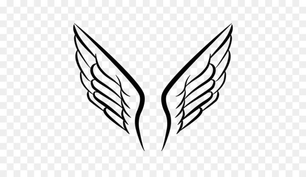 Логотип Крылья