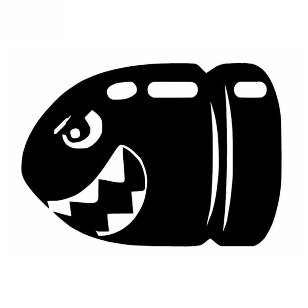 Bulletproof наклейка