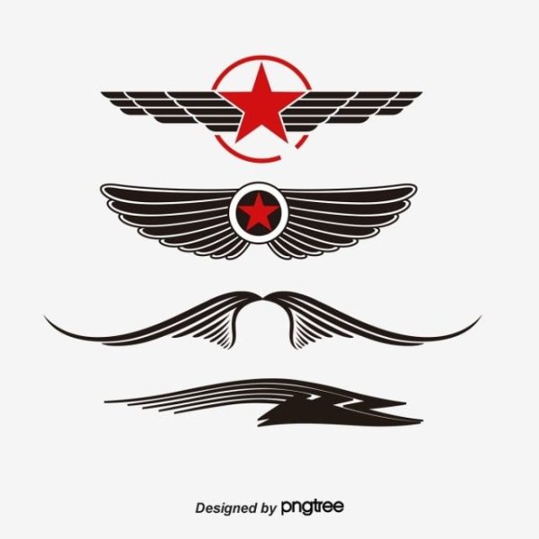 Крылья ангела