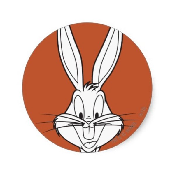 Багз Банни голова