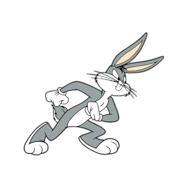 Багз Банни серфер