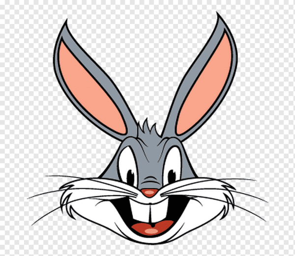 Луни Тюнз кролик Багз Банни