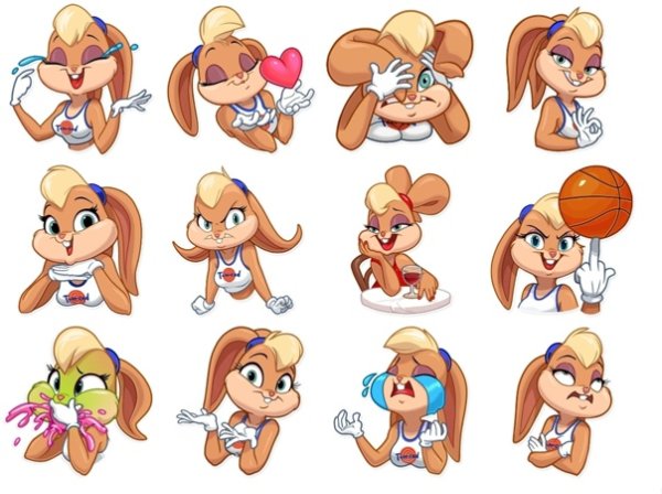 Багз Банни на аву