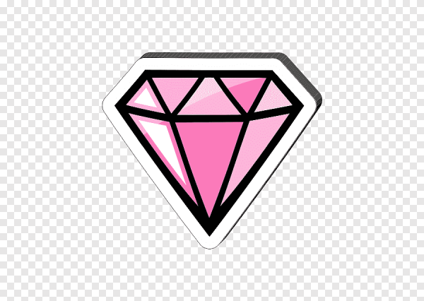 Бриллиант значок