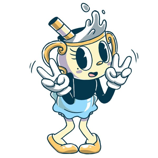 Cuphead герои