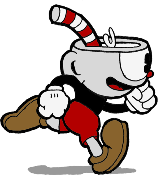 Магмэн Cuphead