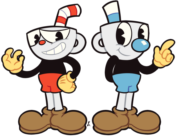 Cuphead игра