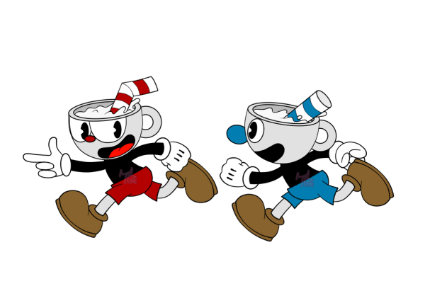 Кап хет персонажи