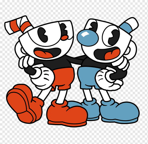 Cuphead герои