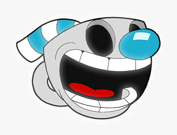 Cuphead Магмен