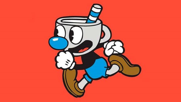 Магмен из Cuphead