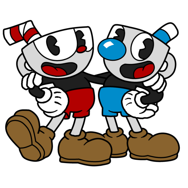 Cuphead игра