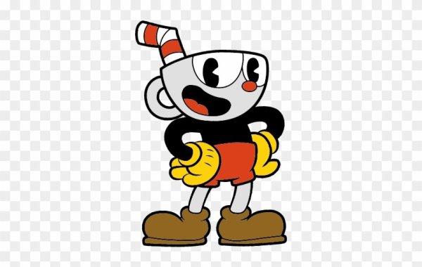 Капхед герои