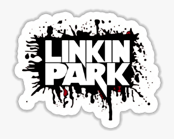 Логотип Linkin Park на прозрачном фоне