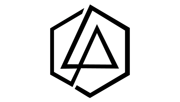 Линкин парк логотип на прозрачном фоне