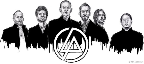Linkin Park знак группы