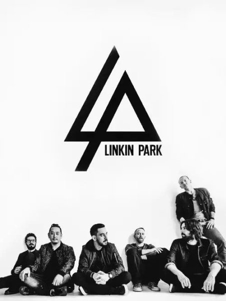 Стикеры Linkin Park в ВК
