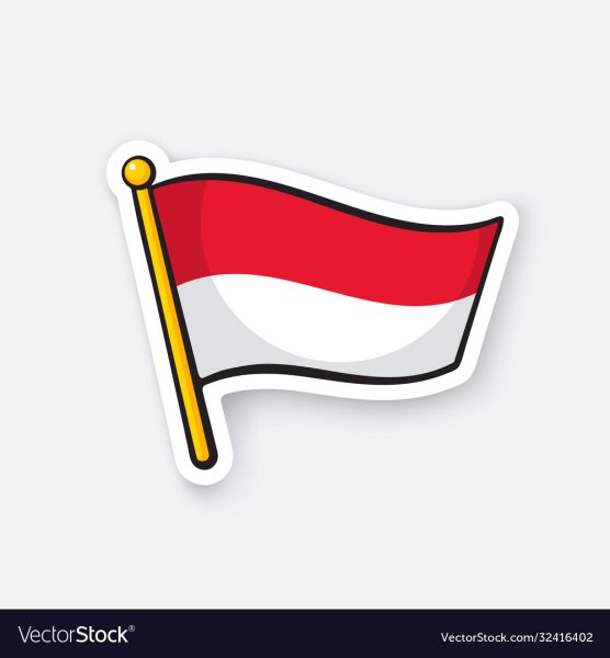 Значок флаг Монако