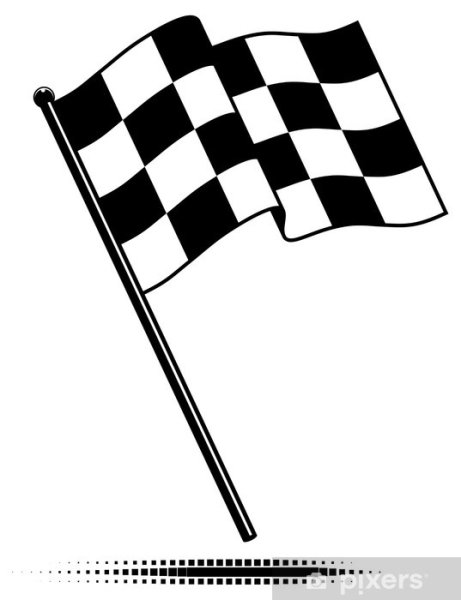 Скрещенные флаги