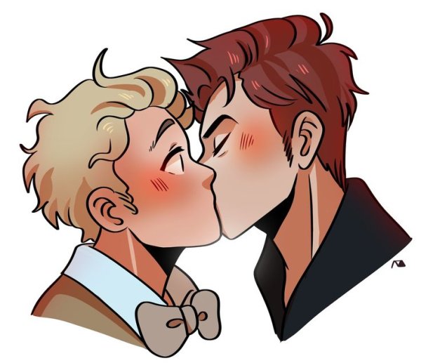 Кольцо Азирафаэля благие знамения