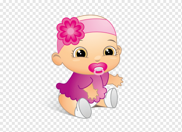 Мультяшные младенцы