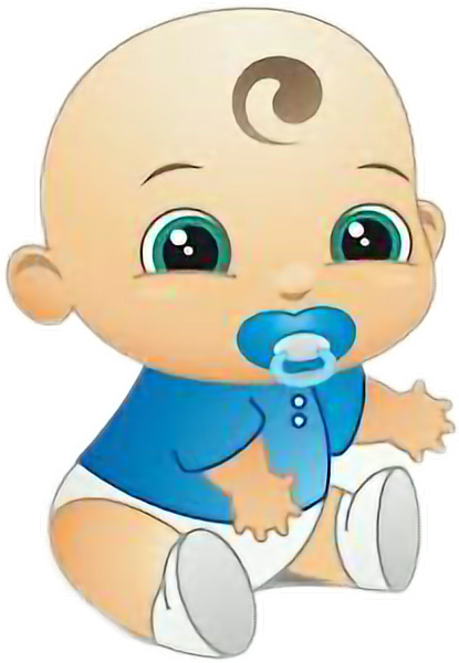 Мультяшные младенцы