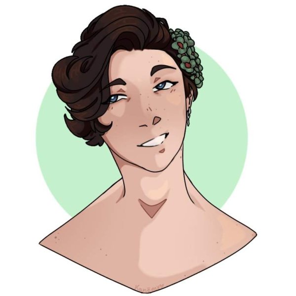 Александр Полярный и Энтони Юлай арты