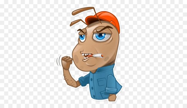 Стикеры с Энтони Юлаем